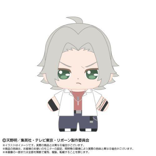 2025/12発売 [グッズ]/家庭教師ヒットマンREBORN! ぷりぬいたっちどりーむ みに 獄寺...