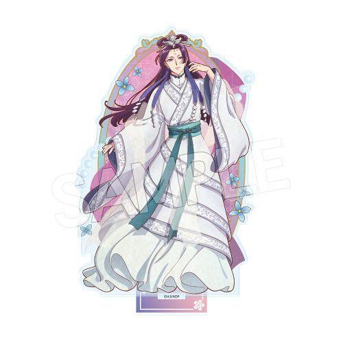 2025/11発売 [グッズ]/薬屋のひとりごと ヴィンテージ シリーズ Vol. 2 アクリルスタ...