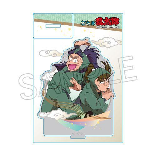 2025/11発売 [グッズ]/忍たま乱太郎 アクリルスタンド - いろはの段 - 中在家長次 &amp; ...
