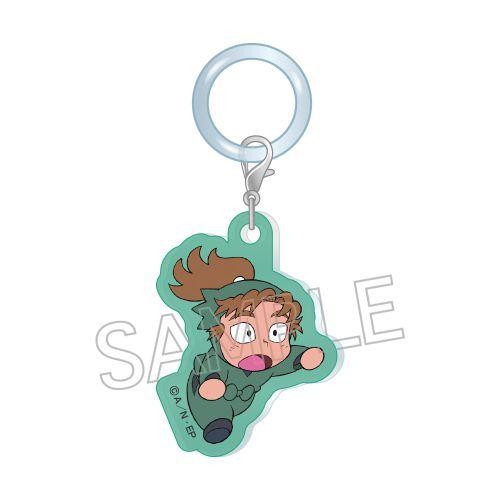 2025/11発売 [グッズ]/忍たま乱太郎 おしのびチャーム Vol. 2 善法寺伊作【ツインクル...