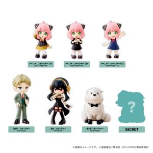 BANPRESTO（バンプレスト） SPY×FAMILY Fluffy Puffy ボンド・フォー