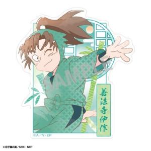 BOX〉忍たま乱太郎 トレーディングフォトグレイステッカー ティーズ