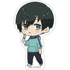 【新品未使用品】ブルーロック 糸師凛 プリンセスカフェ アクリルネームプレート 新品未使用品】ブルーロック 糸師凛 プリンセスカフェ アクリル