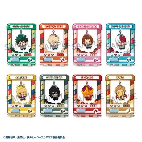 【送料無料】2026/03発売 [グッズ]/きゃらきゃっちゃ〜 僕のヒーローアカデミア BOX【メガ...