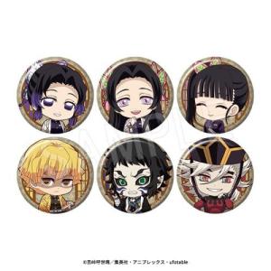 ホロライブ ホロぐら 5周年記念 ランダムスクエア缶バッジ 0期生