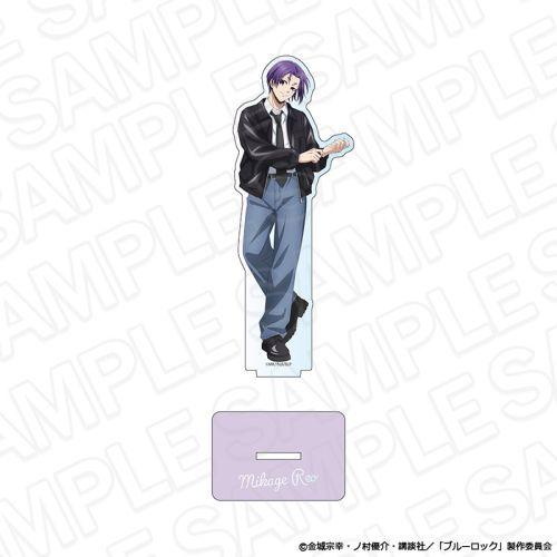 2025/12発売 [グッズ]/TVアニメ 『ブルーロック』 アクリルフィギュア 御影玲王 casu...