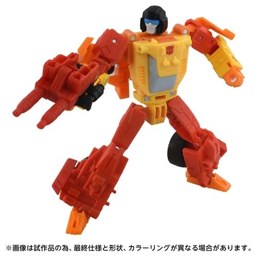 2026/03発売 [グッズ]/トランスフォーマー エイジ・オブ・ザ・プライム AOTP-25 サー...