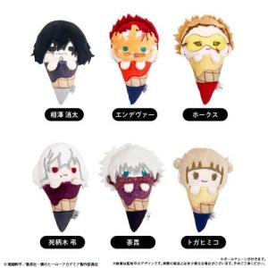 【送料無料】2026/02発売 [グッズ]/僕のヒーローアカデミア アイスたぴぬい Vol. 2 BOX【タピオカ】｜ネオウィング Yahoo!店