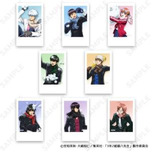 2026/01発売 [グッズ]/3年Z組銀八先生 [銀魂] トレーディング 缶