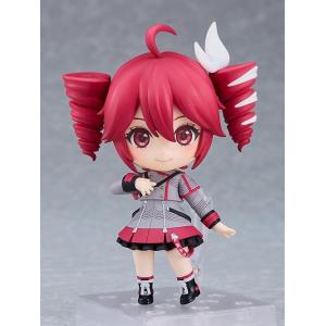 【送料無料】2026/03発売 [グッズ]/ねんどろいど 重音テト Synthesizer V AI...