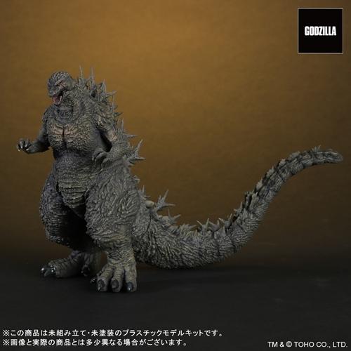 【送料無料】2026/01発売 [グッズ]/TOHO MONSTERS KIT ゴジラ (2023)...