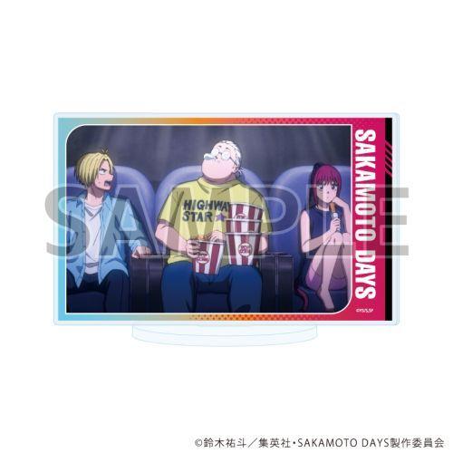 2026/01発売 [グッズ]/アクリルスタンド 「SAKAMOTO DAYS」 58 / 坂本太郎...