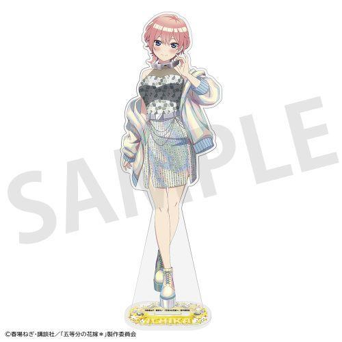 2026/02発売 [グッズ]/「五等分の花嫁＊」 BIGアクリルスタンドフィギュア 中野一花【(株...