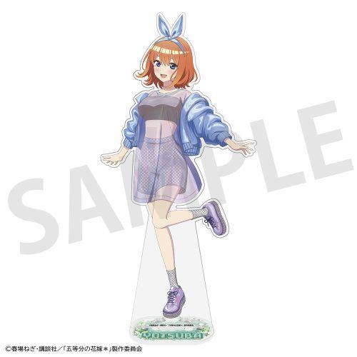 2026/02発売 [グッズ]/「五等分の花嫁＊」 BIGアクリルスタンドフィギュア 中野四葉【(株...