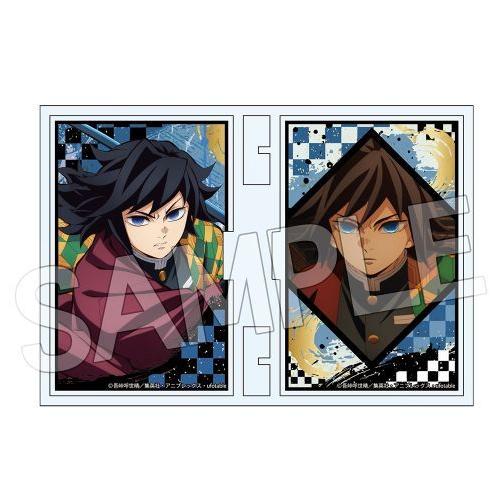 2025/12発売 [グッズ]/鬼滅の刃 フォトフレスタンド Vol. 4 冨岡義勇【ツインクル】