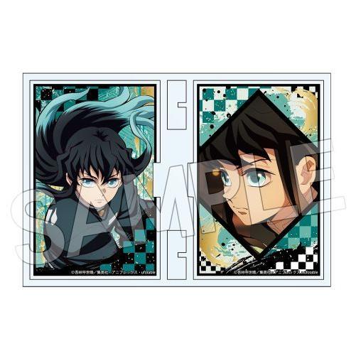 2025/12発売 [グッズ]/鬼滅の刃 フォトフレスタンド Vol. 4 時透無一郎【ツインクル】