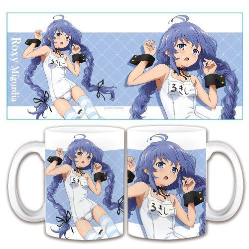 2026/01発売 [グッズ]/無職転生 II 〜異世界行ったら本気だす〜 マグカップ ロキシー・ミ...