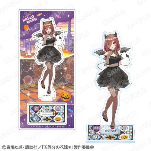 2026/01発売 [グッズ]/「五等分の花嫁＊」 ホログラムアクスタプレート 中野三玖【(株)KA...