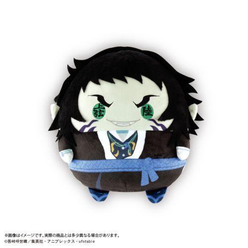 2026/03発売 [グッズ]/KY-121 鬼滅の刃 ふわコロりん Msize 3 F : 獪岳【...