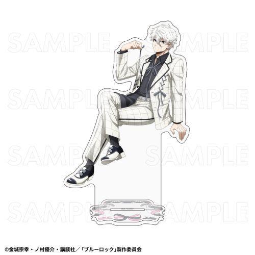 2026/02発売 [グッズ]/TVアニメ 『ブルーロック』 バレエコア Style アクリルスタン...