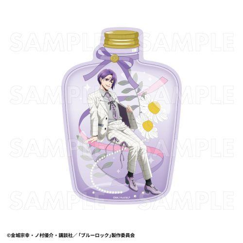 2026/02発売 [グッズ]/TVアニメ 『ブルーロック』 バレエコア Style ダイカットステ...