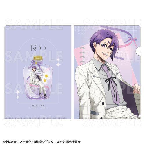 2026/02発売 [グッズ]/TVアニメ 『ブルーロック』 バレエコア Style クリアファイル...