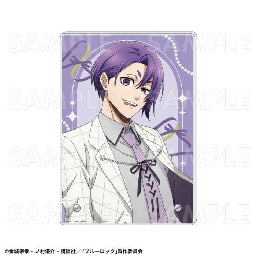 【送料無料】2026/02発売 [グッズ]/TVアニメ 『ブルーロック』 バレエコア Style ア...