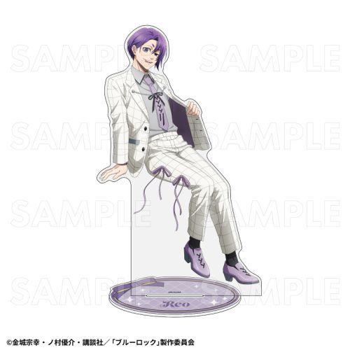 2026/02発売 [グッズ]/TVアニメ 『ブルーロック』 バレエコア Style 特大アクリルス...