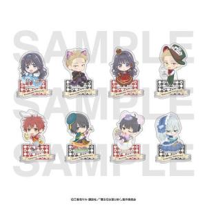 スタジオジブリ もののけ姫 フェイスマグネット もののけたち 6種