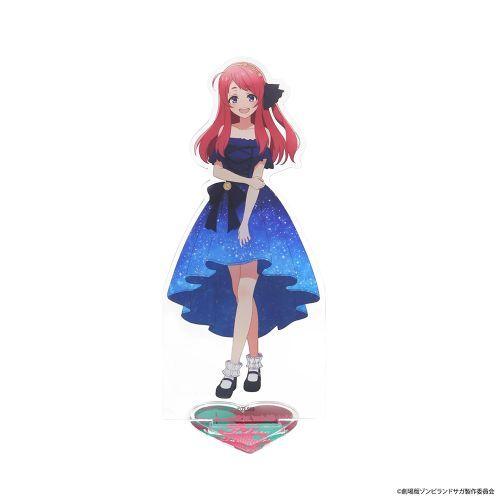 2026/01発売 [グッズ]/劇場版 『ゾンビランドサガ ゆめぎんがパラダイス』 アクリルスタンド...