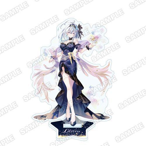 2026/02発売 [グッズ]/MF文庫J 『秋の学園祭2025』 アクリルスタンド 『また殺されて...