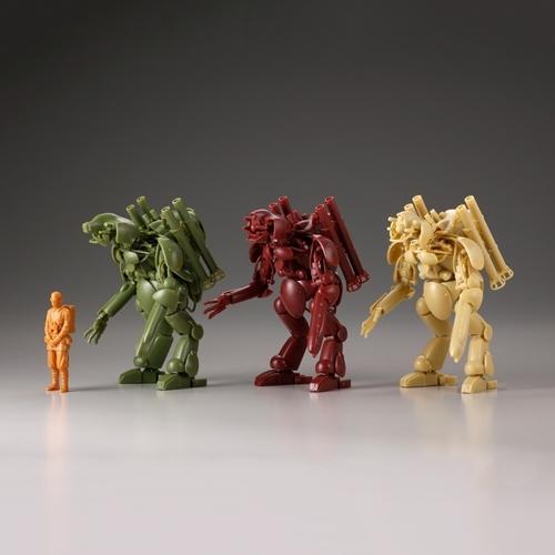 【送料無料】2026/03発売 [グッズ]/ARTPLA マシーネンクリーガー ファイナルフントセッ...