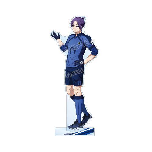 2026/02発売 [グッズ]/TVアニメ 『ブルーロック』 描き下ろし 御影玲王 歩み Ver. ...