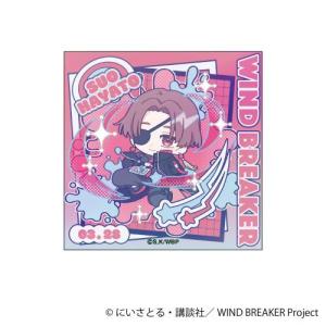 2026/02発売 [グッズ]/WIND BREAKER 硬質カードケース / 蘇枋隼飛