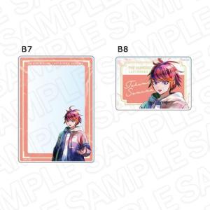 ホロライブ 活動2周年記念 直筆サイン入りポストカード 天音かなた