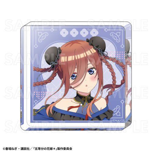 2026/03発売 [グッズ]/TVスペシャルアニメ 『五等分の花嫁*』 金魚絢爛 アクリルミニブロ...