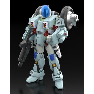 【送料無料】2026/09発売 [グッズ]/MODEROID 機甲創世記モスピーダ モスピーダ VR-052F(スティック機) [プラスチックモデル キット]【グッドスマイルカ