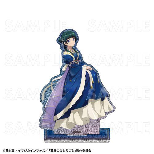 2026/02発売 [グッズ]/薬屋のひとりごと 星空 Ver. ラメアクリルスタンド 【猫猫】【テ...
