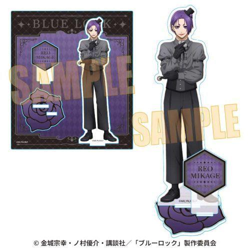 2026/01発売 [グッズ]/アクリルスタンド ブルーロック / 御影玲王 マジシャン Ver.【...