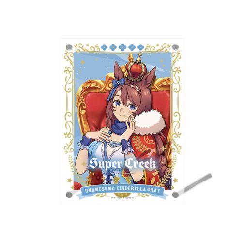 2026/03発売 [グッズ]/アニメ 『ウマ娘 シンデレラグレイ』 ブロマイド付きアクリルフォトフ...
