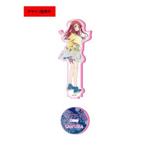 にじさんじ 5th Anniversaryグッズ アクリルクロック 加賀美ハヤト