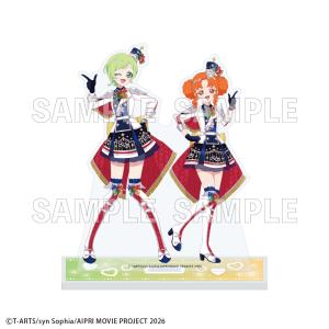 映画ひみつのアイプリ アクリルスタンド