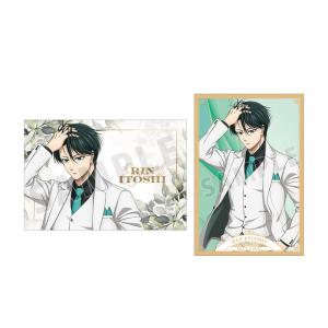 ブルーロック 糸師凛 ポストカード2枚セット