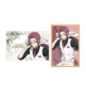 ブルーロック 糸師冴 ポストカード2枚セット