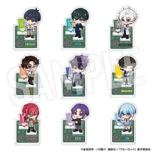 にじさんじ NIJISANJI & EN HEROES Half Anniversary アクリルスタンド