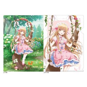 ホロライブ 白上フブキ 活動5周年記念 箔押し複製サイン&メッセージ
