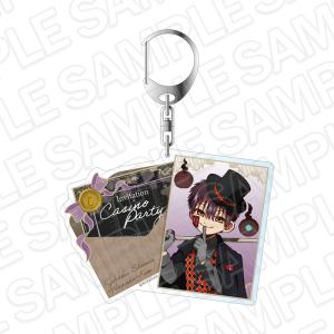 ハイキュー TO THE TOP スクエア缶バッジ 黒尾鉄朗 セブンネット限定