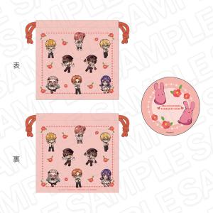 地縛少年花子くん 巾着・缶ミラーセット