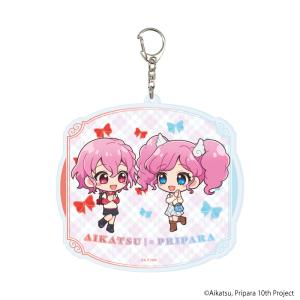 2026/04発売 [グッズ]/デカアクリルキーホルダー 「アイカツ