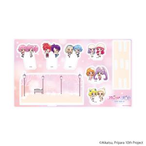 2026/04発売 [グッズ]/プレミアム アクリルジオラマプレート